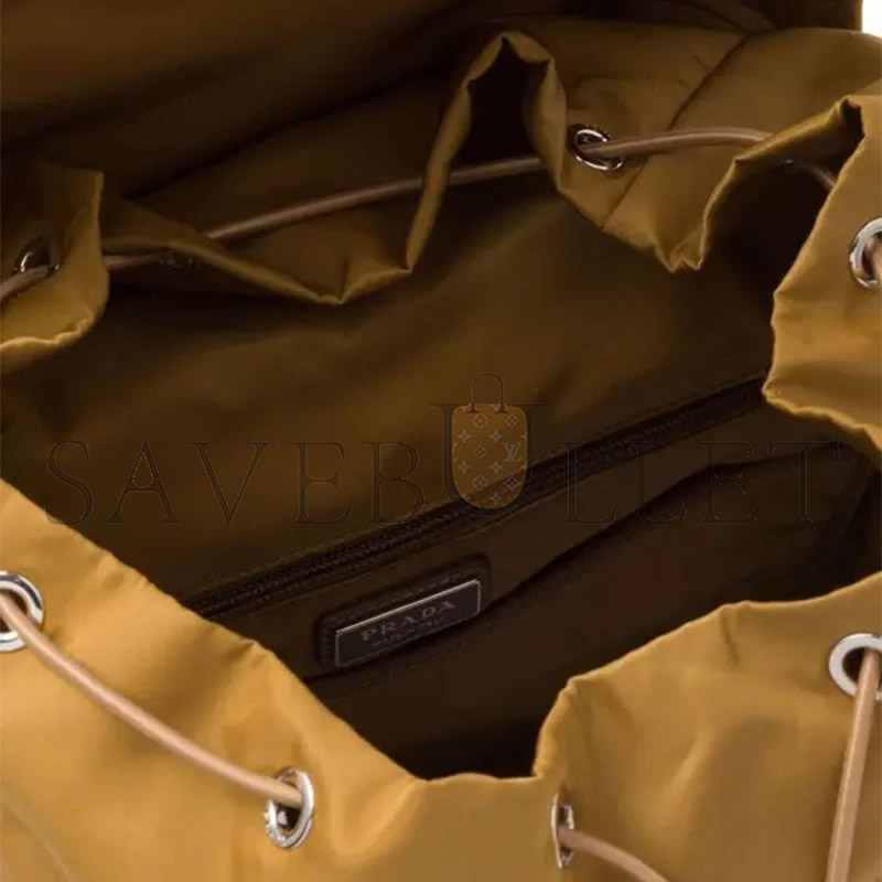 PRADA RE-NYLON MULTI-POCKET BACKPACK 2VZ019 (53.5*32*16.5cm)
